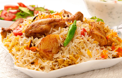 Biryanis